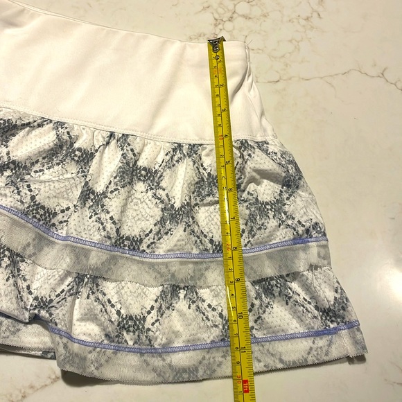 Lucky in Love tennis skort - Picture 4 of 5